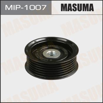 MASUMA MIP-1007 - Паразитна / водеща ролка, пистов ремък vvparts.bg