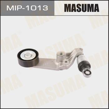 MASUMA MIP-1013 - Ремъчен обтегач, пистов ремък vvparts.bg