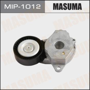 MASUMA MIP-1012 - Ремъчен обтегач, пистов ремък vvparts.bg