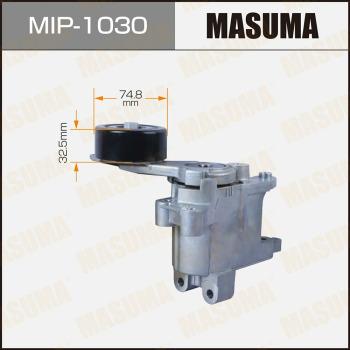MASUMA MIP-1030 - Ремъчен обтегач, пистов ремък vvparts.bg