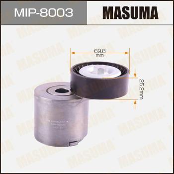MASUMA MIP-8003 - Ремъчен обтегач, пистов ремък vvparts.bg