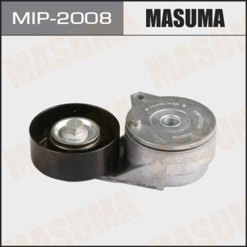 MASUMA MIP-2008 - Ремъчен обтегач, пистов ремък vvparts.bg