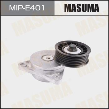 MASUMA MIP-E401 - Ремъчен обтегач, пистов ремък vvparts.bg