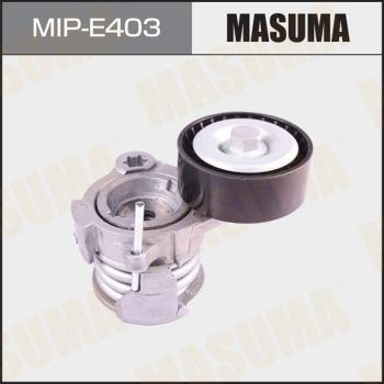 MASUMA MIP-E403 - Ремъчен обтегач, пистов ремък vvparts.bg