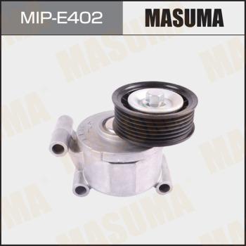 MASUMA MIP-E402 - Ремъчен обтегач, пистов ремък vvparts.bg