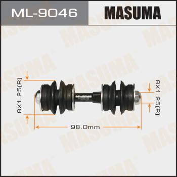 MASUMA ML-9046 - Биалета vvparts.bg