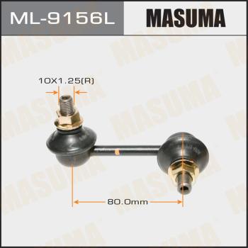 MASUMA ML-9156L - Биалета vvparts.bg