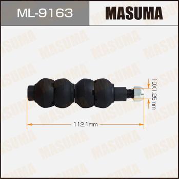 MASUMA ML-9163 - Биалета vvparts.bg