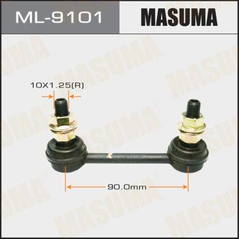 MASUMA ML-9101 - Биалета vvparts.bg