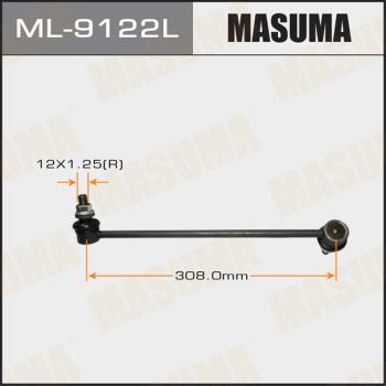 MASUMA ML-9122L - Биалета vvparts.bg