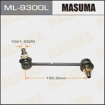 MASUMA ML-9300L - Биалета vvparts.bg