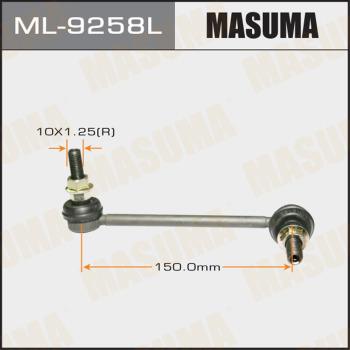 MASUMA ML-9258L - Биалета vvparts.bg