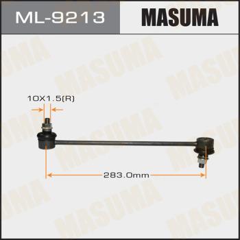 MASUMA ML-9213 - Биалета vvparts.bg