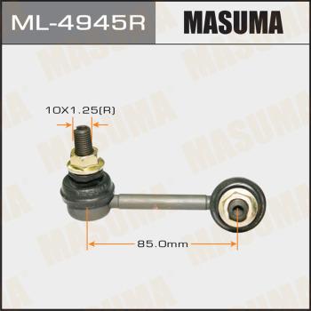 MASUMA ML-4945R - Биалета vvparts.bg