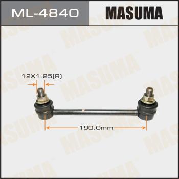 MASUMA ML-4840 - Биалета vvparts.bg