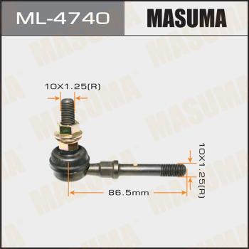 MASUMA ML-4740 - Биалета vvparts.bg