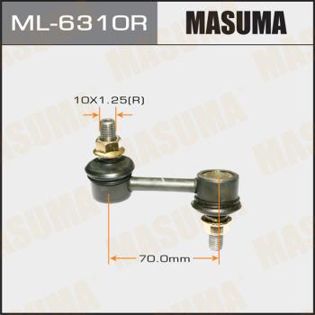 MASUMA ML-6310R - Биалета vvparts.bg