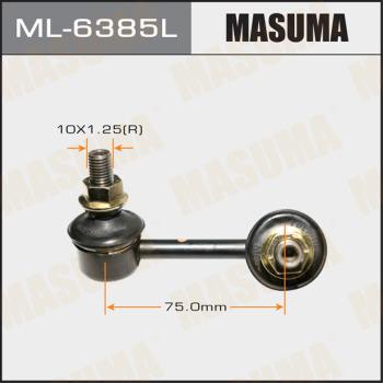 MASUMA ML-6385L - Биалета vvparts.bg