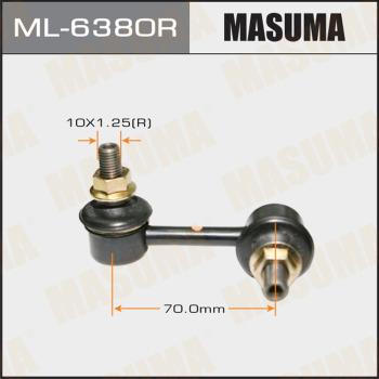 MASUMA ML-6380R - Биалета vvparts.bg