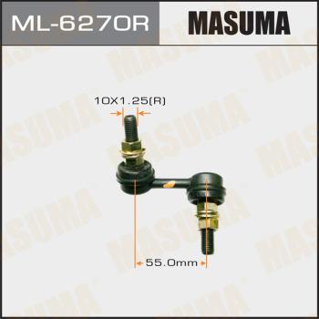 MASUMA ML-6270R - Биалета vvparts.bg