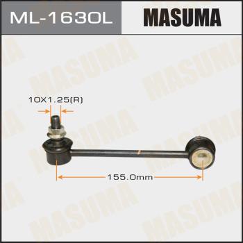 MASUMA ML-1630L - Биалета vvparts.bg