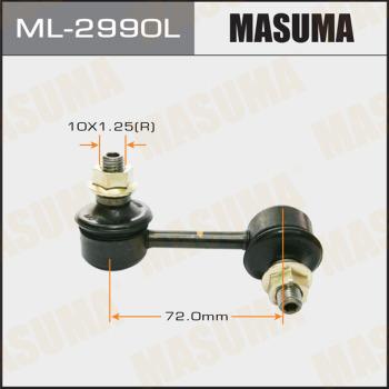 MASUMA ML2990L - Биалета vvparts.bg