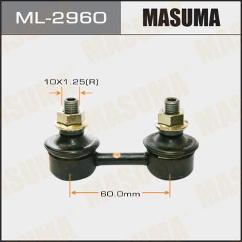 MASUMA ML-2960 - Биалета vvparts.bg