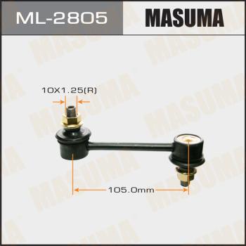 MASUMA ML-2805 - Биалета vvparts.bg