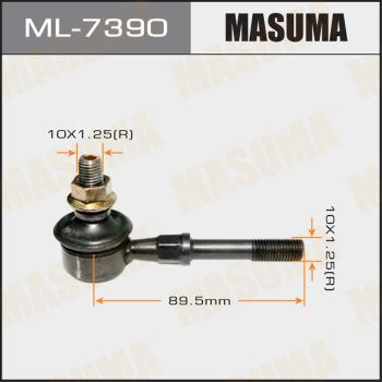 MASUMA ML-7390 - Биалета vvparts.bg