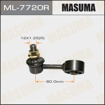 MASUMA ML-7720R - Биалета vvparts.bg