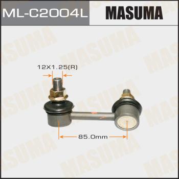 MASUMA ML-C2004L - Биалета vvparts.bg