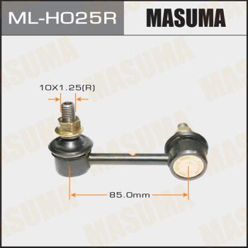 MASUMA ML-H025R - Биалета vvparts.bg