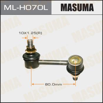 MASUMA ML-H070L - Биалета vvparts.bg
