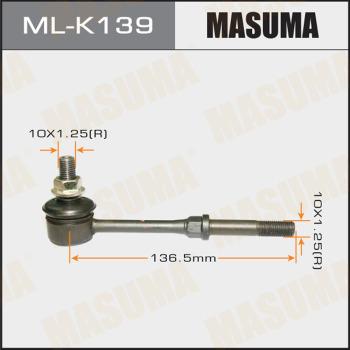 MASUMA ML-K139 - Биалета vvparts.bg