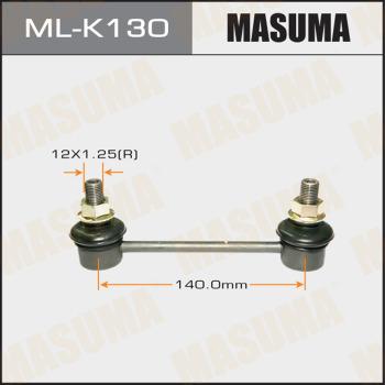 MASUMA ML-K130 - Биалета vvparts.bg