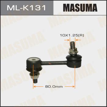 MASUMA ML-K131 - Биалета vvparts.bg