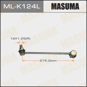 MASUMA ML-K124L - Биалета vvparts.bg
