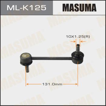 MASUMA ML-K125 - Биалета vvparts.bg