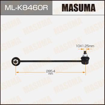 MASUMA ML-K8460R - Биалета vvparts.bg