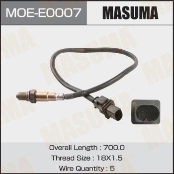 MASUMA MOE-E0007 - Ламбда-сонда vvparts.bg
