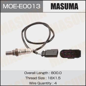 MASUMA MOE-E0013 - Ламбда-сонда vvparts.bg