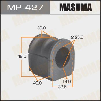 MASUMA MP-427 - Лагерна втулка, стабилизатор vvparts.bg