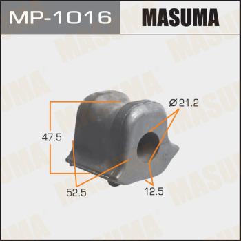 MASUMA MP-1016 - Лагерна втулка, стабилизатор vvparts.bg