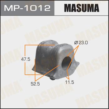 MASUMA MP-1012 - Лагерна втулка, стабилизатор vvparts.bg