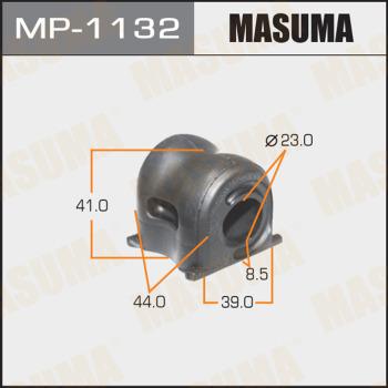 MASUMA MP-1132 - Лагерна втулка, стабилизатор vvparts.bg