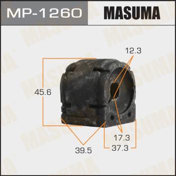 MASUMA MP-1260 - Лагерна втулка, стабилизатор vvparts.bg
