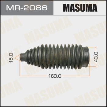 MASUMA MR-2086 - Маншон, кормилно управление vvparts.bg