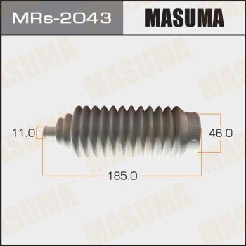 MASUMA MRs-2043 - Маншон, кормилно управление vvparts.bg