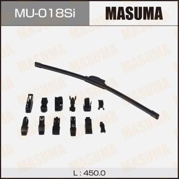 MASUMA MU-018Si - Перо на чистачка vvparts.bg