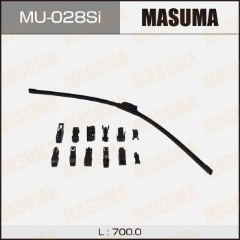 MASUMA MU-028Si - Перо на чистачка vvparts.bg